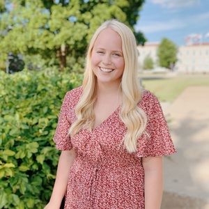 Meet your Posher, Sarah